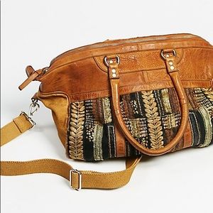 Santa Clarita free people tote bag